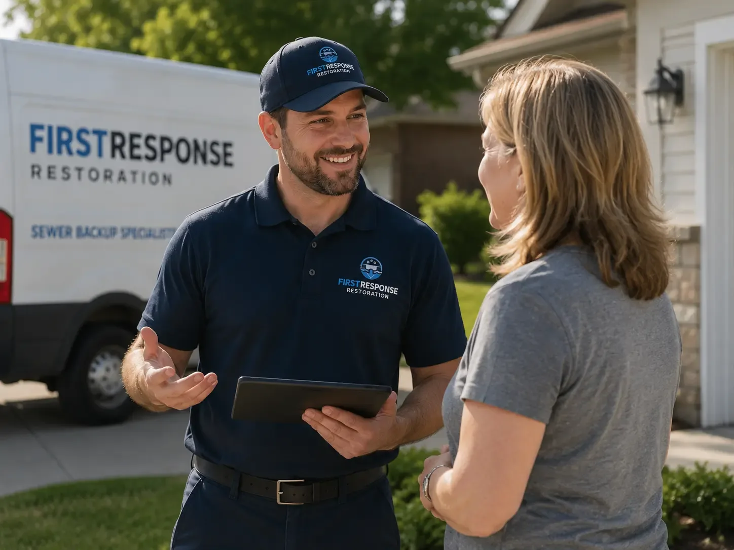 Lexington, AL Sewer Backup Cleanup Q&A
